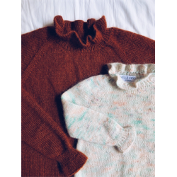 MAGNOLIA BLUSE JUNIOR